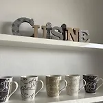 Bergliebe Апартаменты *