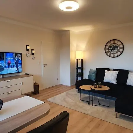 Apartment Bergliebe *