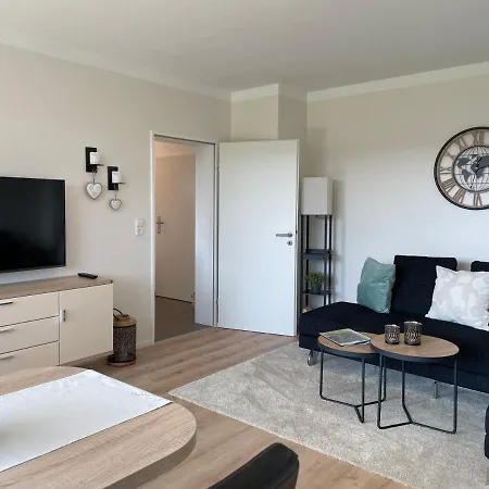 Apartment Bergliebe *