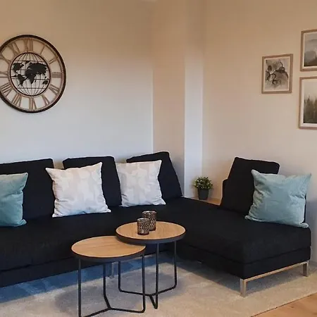 Apartment Bergliebe Goslar