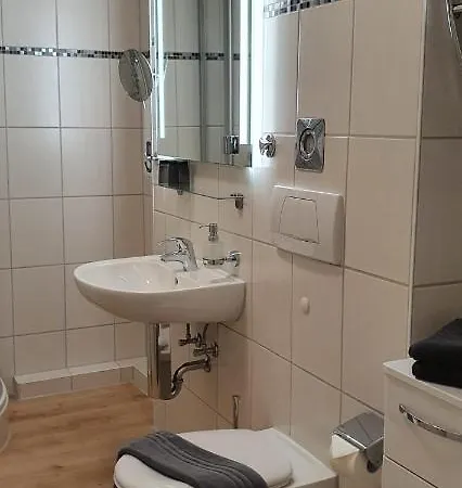 Bergliebe Apartment *