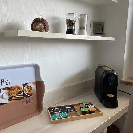 Bergliebe Apartment *