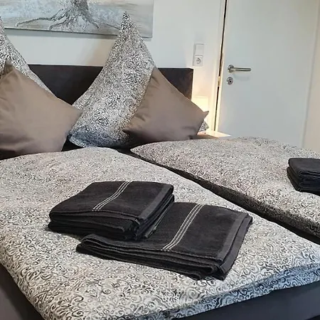 Bergliebe Apartment *