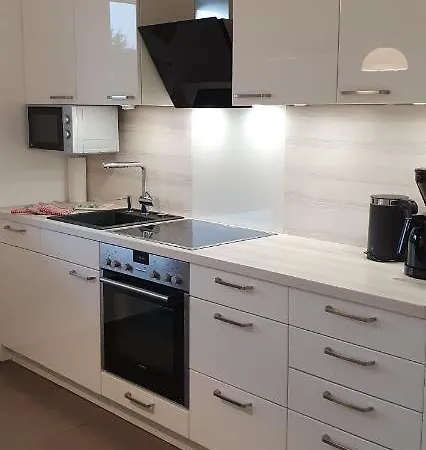 Bergliebe Apartment *