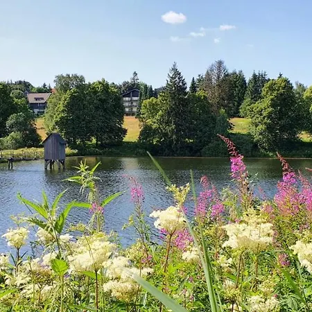 Bergliebe Apartment *