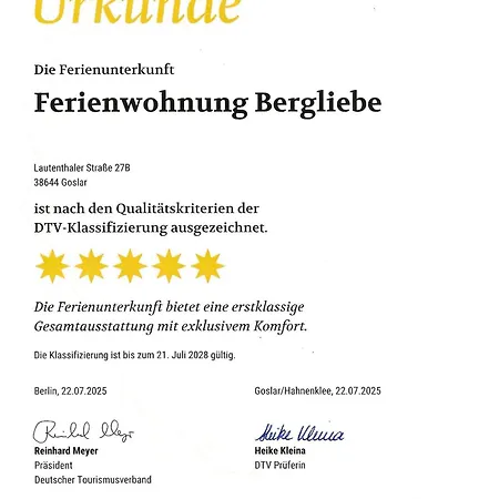 Bergliebe